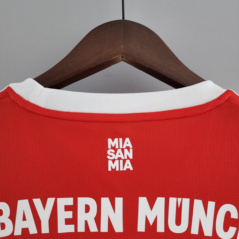 Camisa Bayern de Munique 2022/23 Home