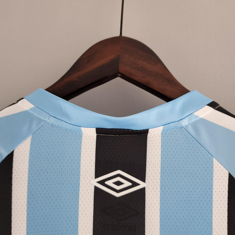 Camisa Feminina Grêmio 2022/23 Home