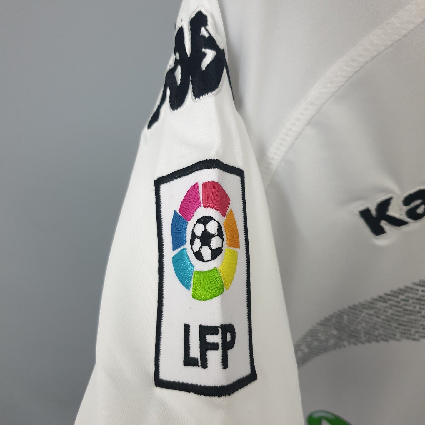 Camisa Valencia Titular 09/10 - Versao Retro - imagem 4