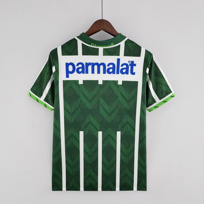 Camisa Retrô Palmeirense 1996/96 Home