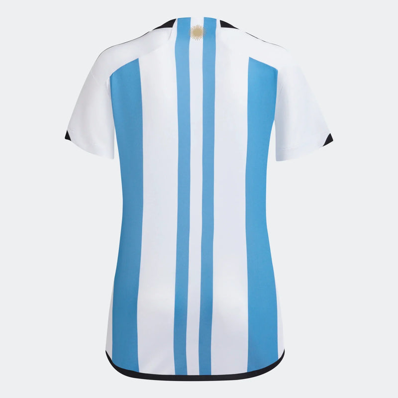 Camisa Feminina Seleção Argentina 2022/23 Home Torcedor Pro