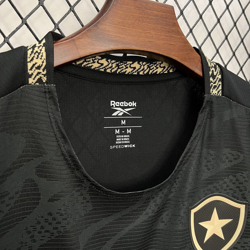 Camisa Botafogo Feminina III 2024/25 + PATCH GRÁTIS