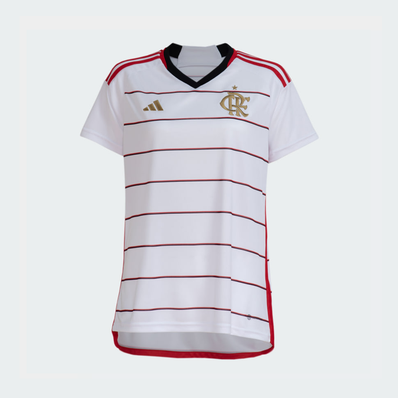 Camisa Feminina Flamengo 2023/24 Away