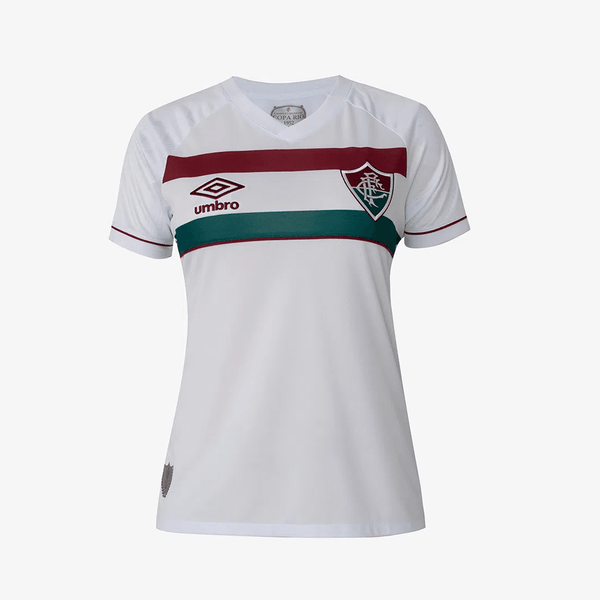 Camisa Feminina Fluminense 2023/24 Away