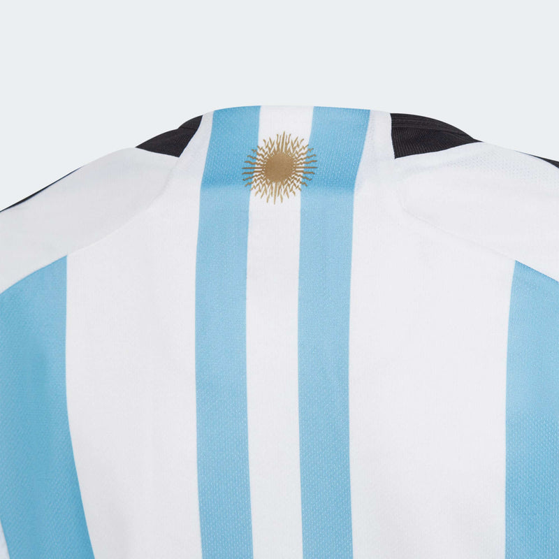 Camisa Seleção Argentina 2022/23 Home Torcedor Pro