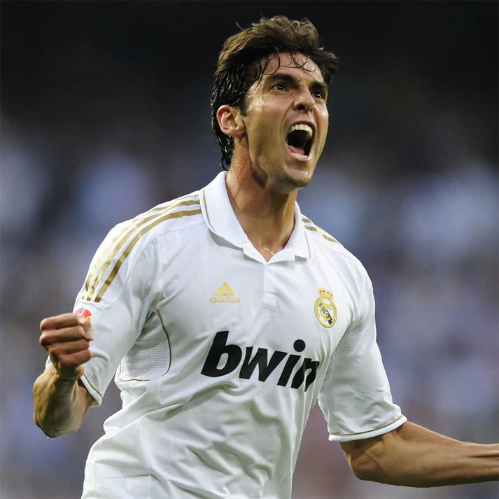 Camisa Retrô Real Madrid 2011/12 Home