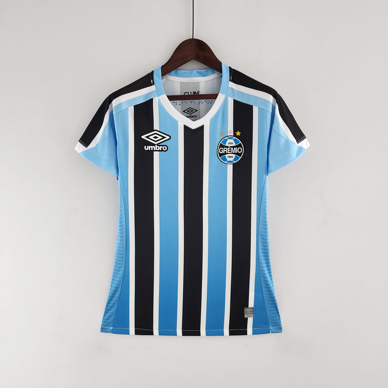 Camisa Feminina Grêmio 2022/23 Home