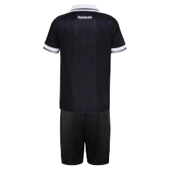 Conjunto Infantil Reebok Botafogo 2025/26 II - vista traseira