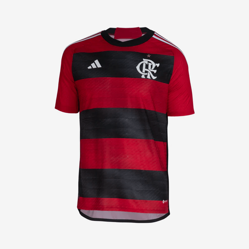 Camisa Flamenguista 2023/24 Home