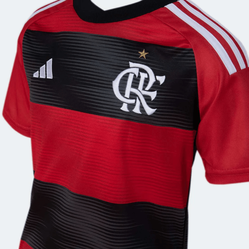 Camisa Flamenguista 2023/24 Home