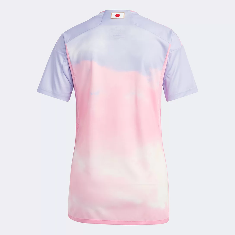 Camisa Feminina Seleção Japão 2023 Away