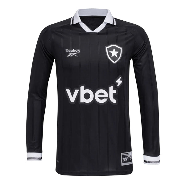 Camisa Botafogo Away 2025/26 Manga Longa