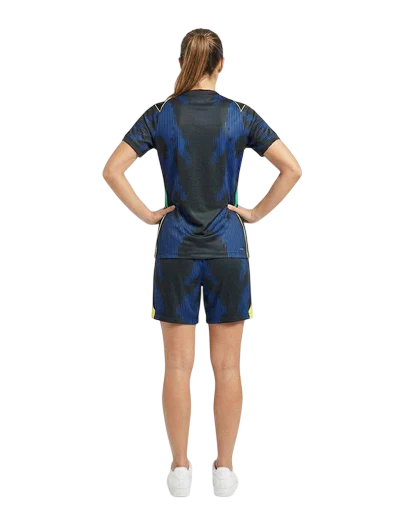 Camisa Feminina Seleção Brasileira 2026/27 II (Concept)