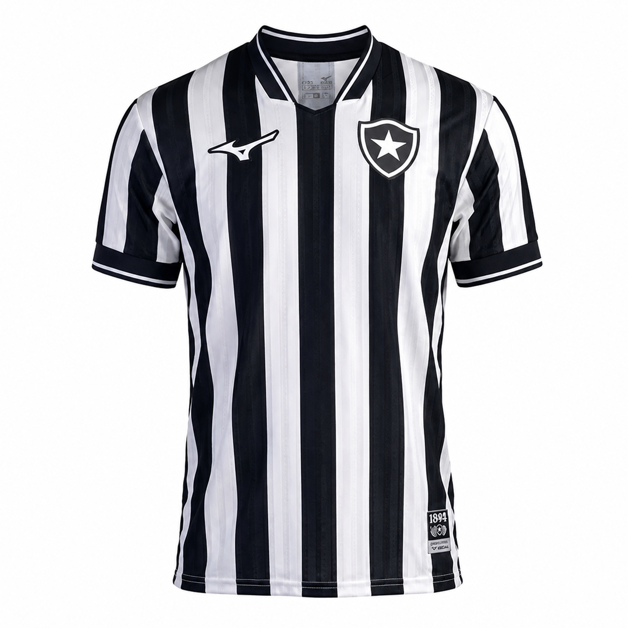 Camisa Botafogo Home 26/27 - Torcedor Masculina