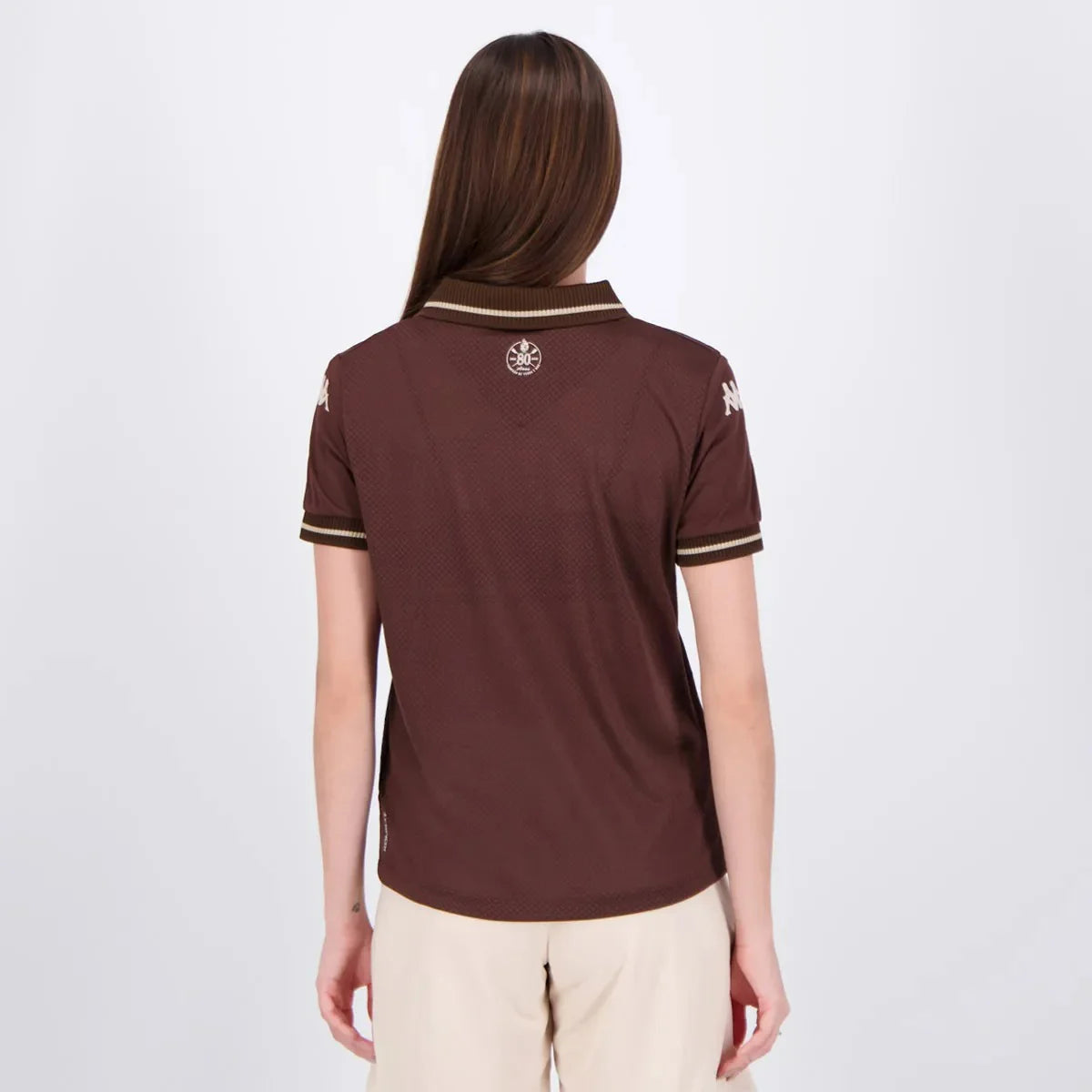 Camisa Feminina Vasco Third 2025/26
