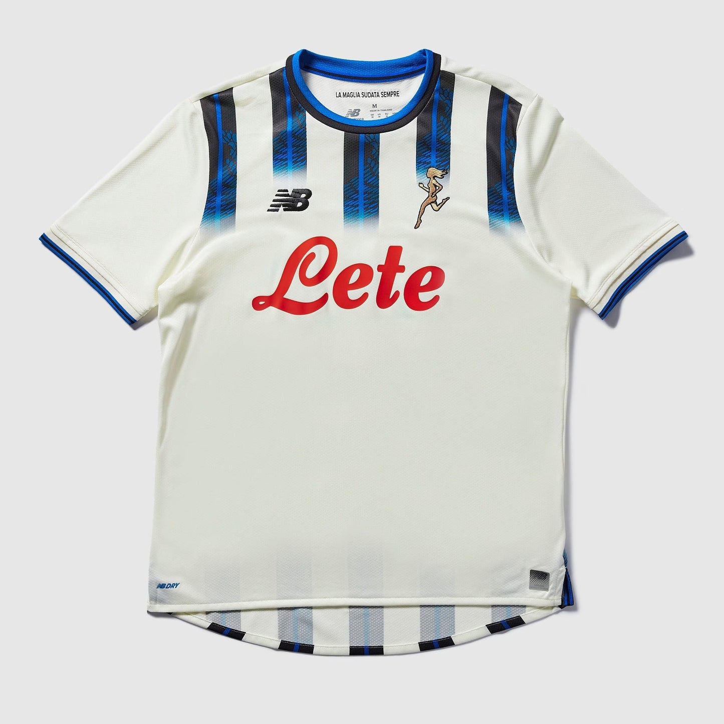 Camisa Atalanta 2025/26 II - vista frontal