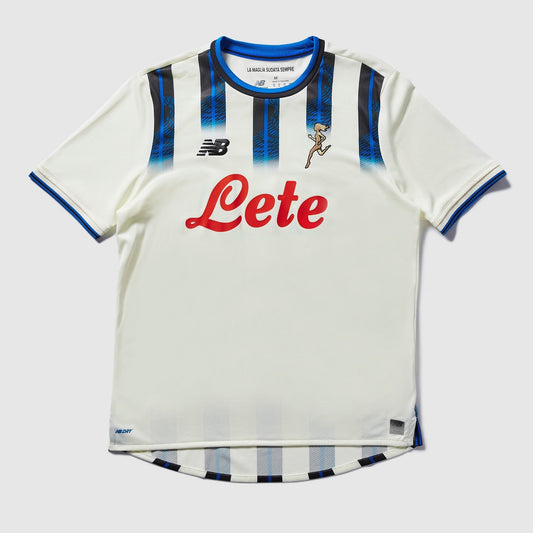 Camisa Atalanta 2025/26 II - vista frontal