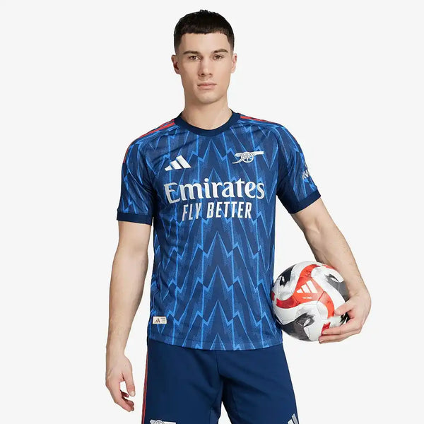 Camisa Jogador Arsenal Away 2025/26