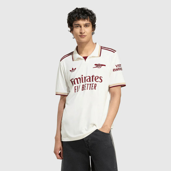 Camisa Arsenal Third 2025/26