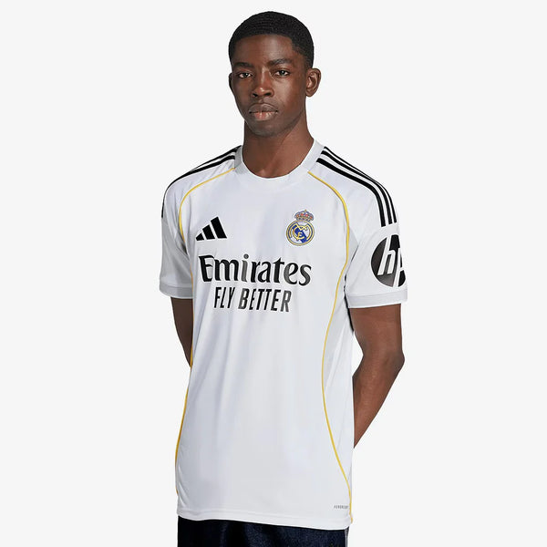 Camisa Real Madrid 2025/26 Home
