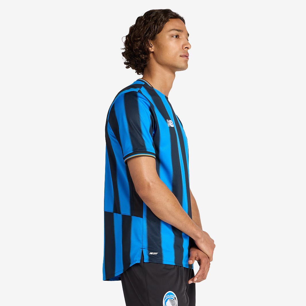 Camisa Atalanta 2025/26 I - vista traseira