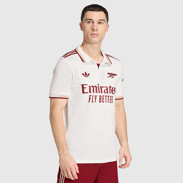 Camisa Jogador Arsenal Third 2025/26
