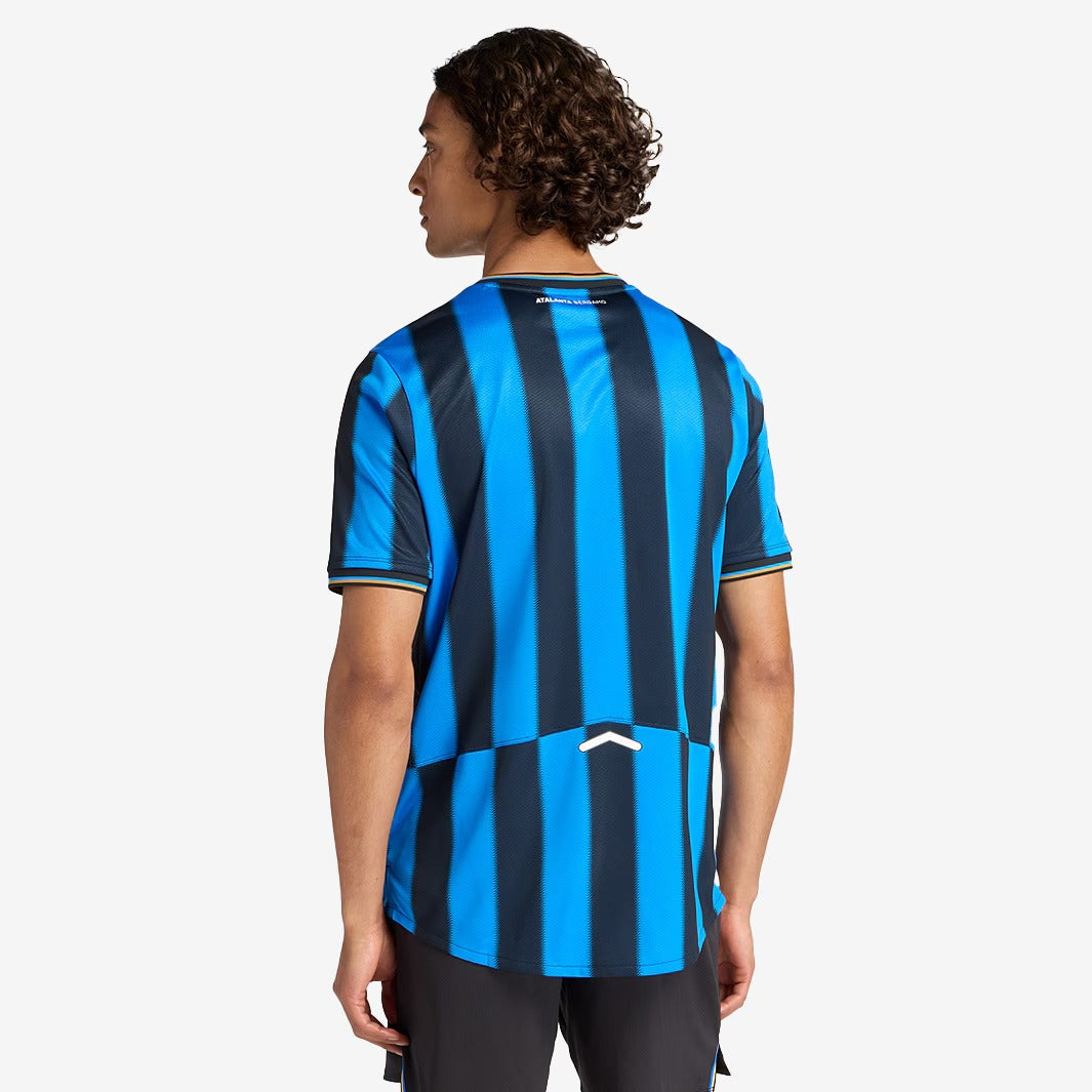 Camisa Atalanta 2025/26 I - detalhe