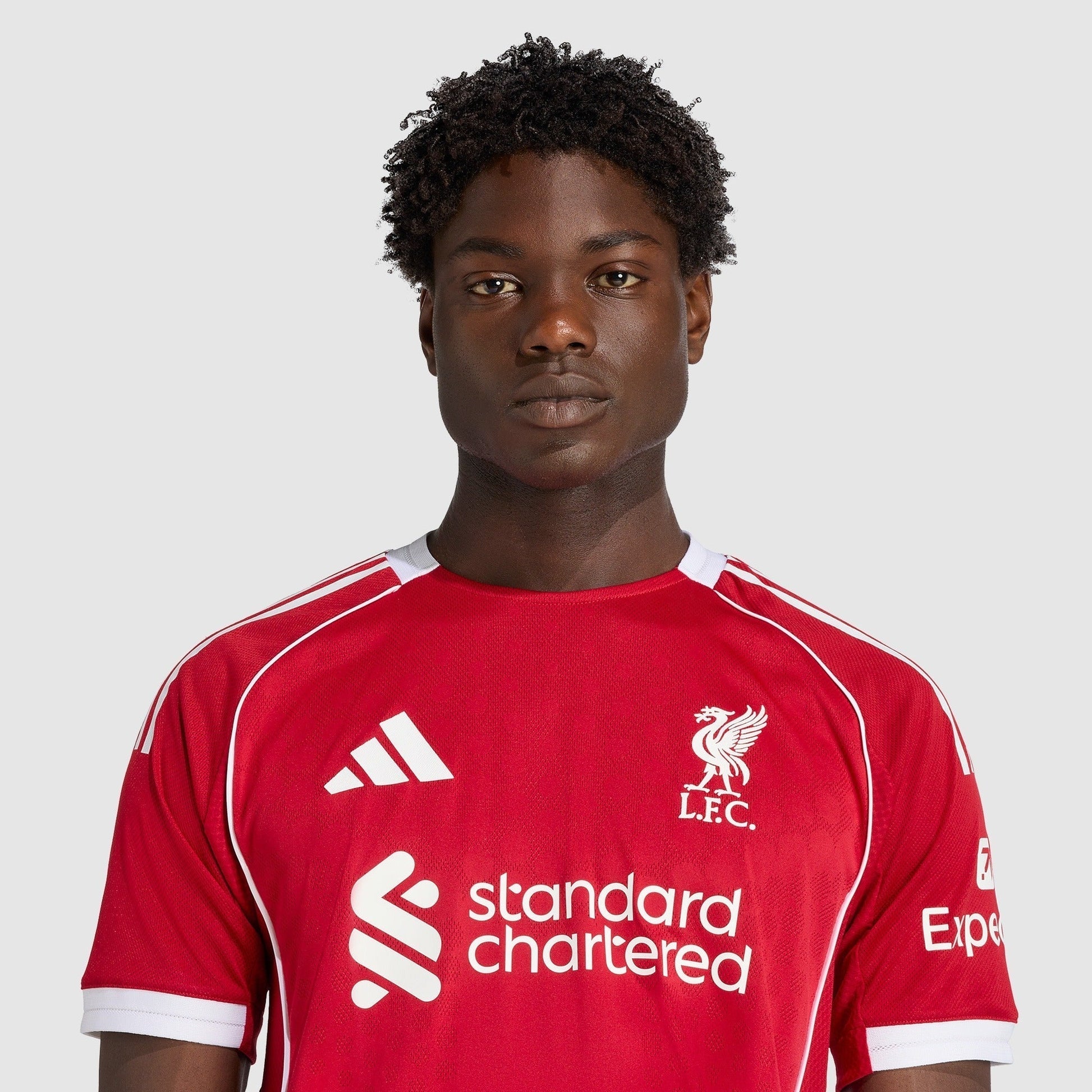 Camisa Liverpool 2025/26 I Jogador - imagem 4