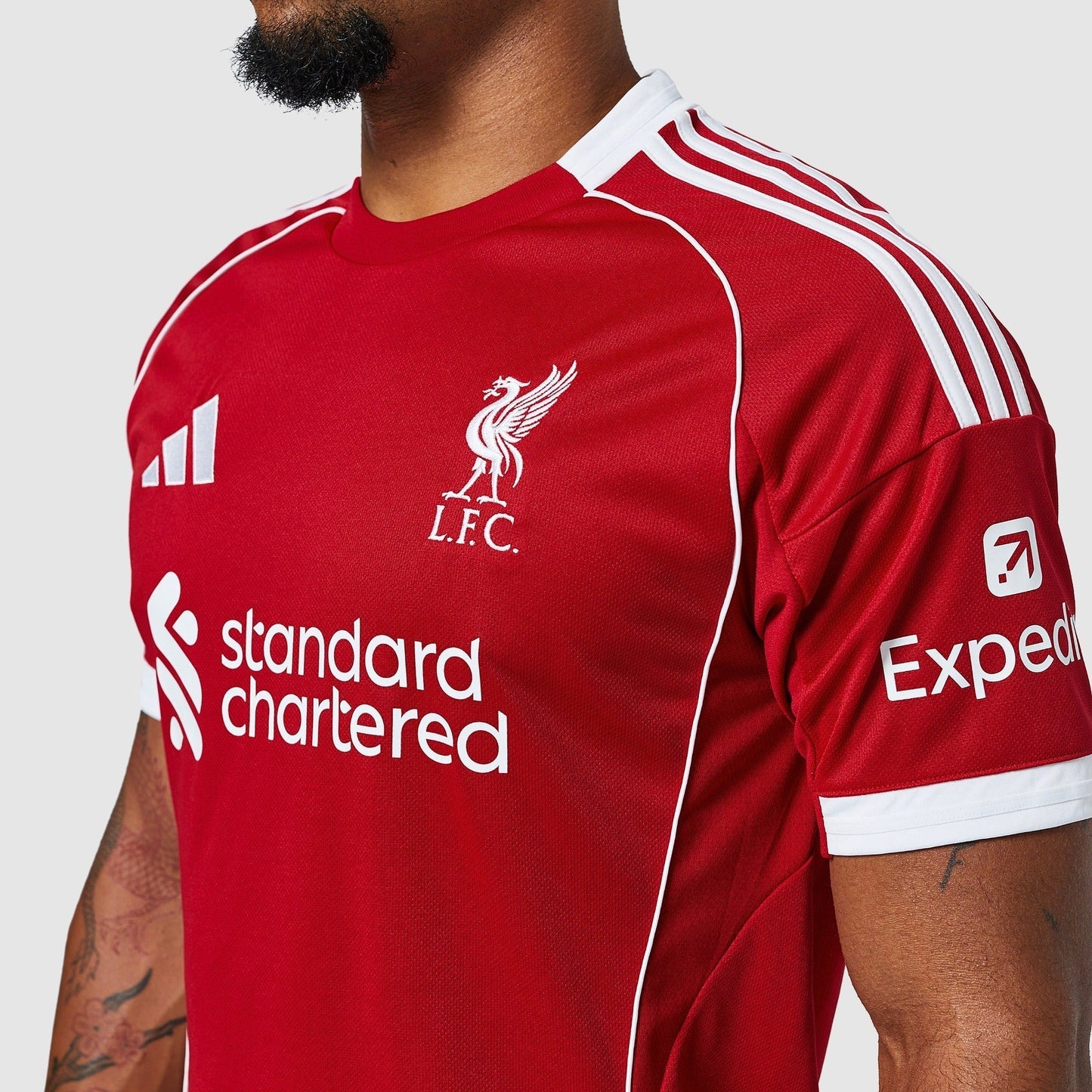 Camisa Liverpool 2025/26 I Torcedor - imagem 4