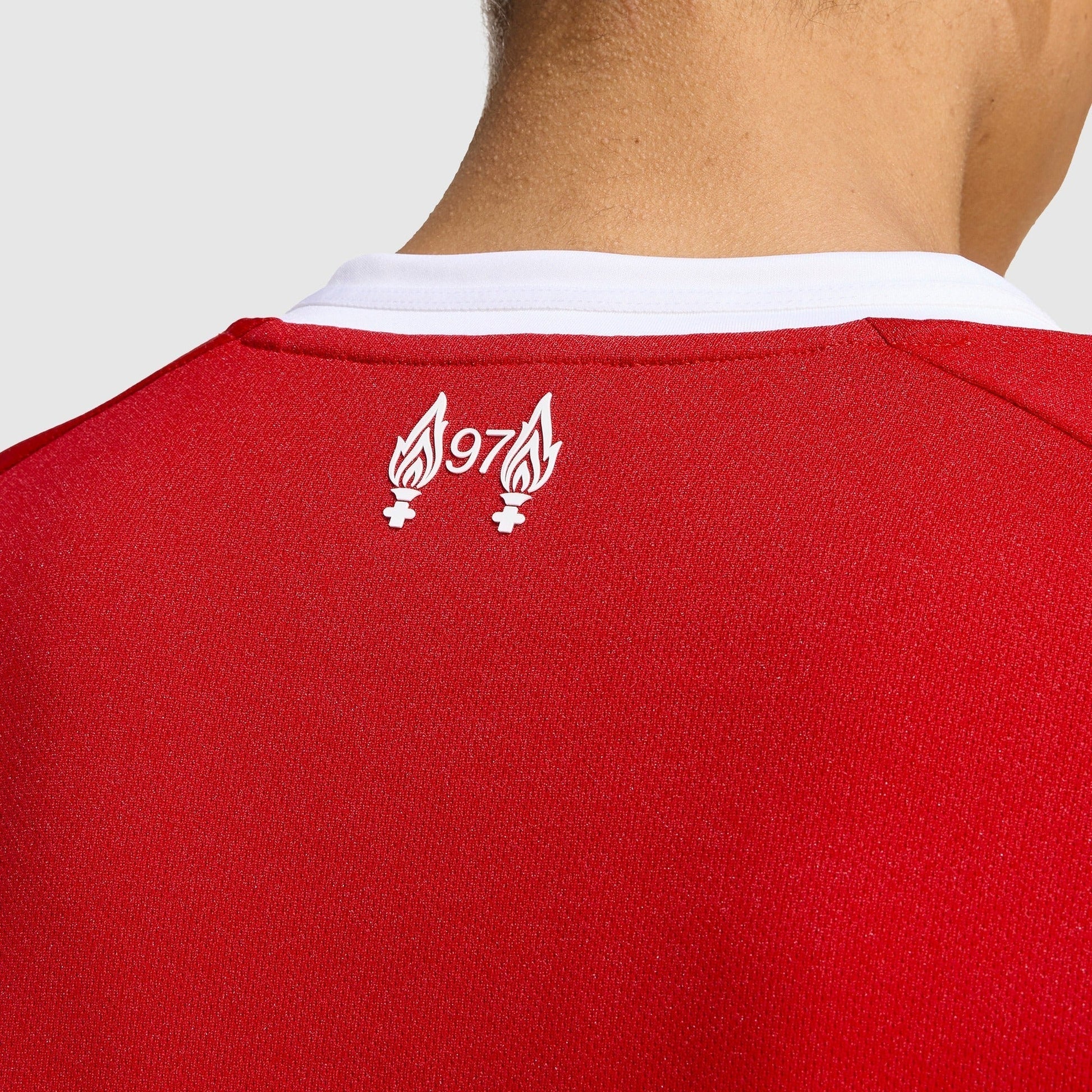 Camisa Feminina adidas Liverpool 2025/26 I - imagem 5