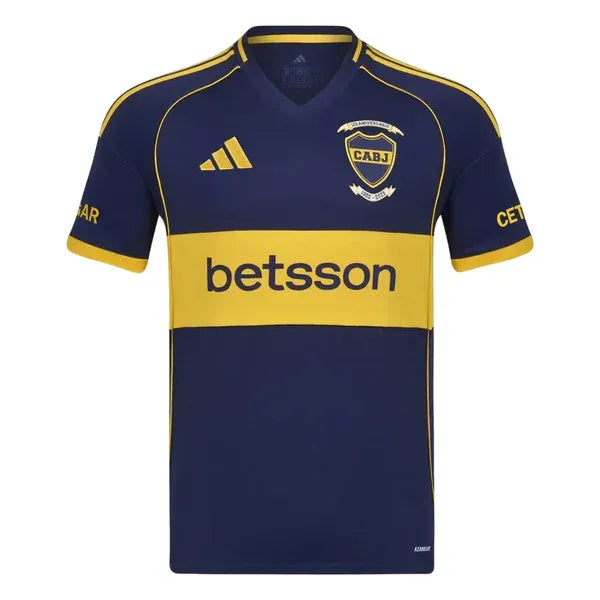Camisa Boca Juniors Home 25/26