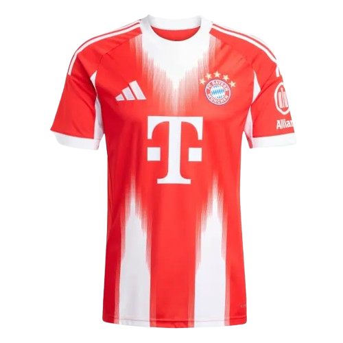Camisa Bayern de Munique Home 25/26