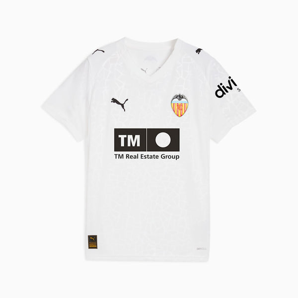 Conjunto Infantil Puma Valencia 2025/26 I