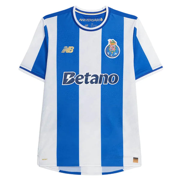 Camisa Porto Home 2025/26