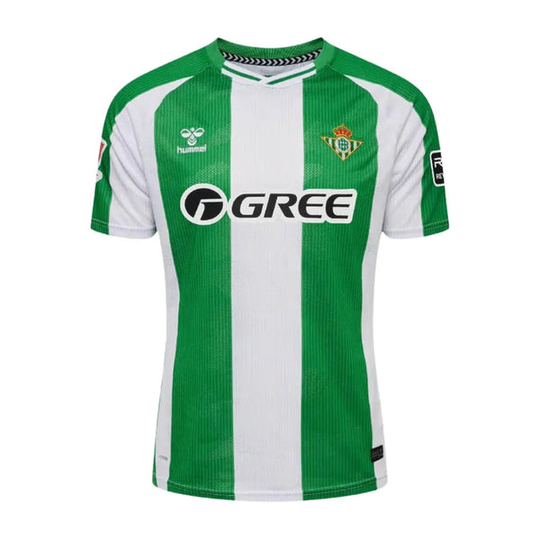 Camisa Real Bétis Home 25/26