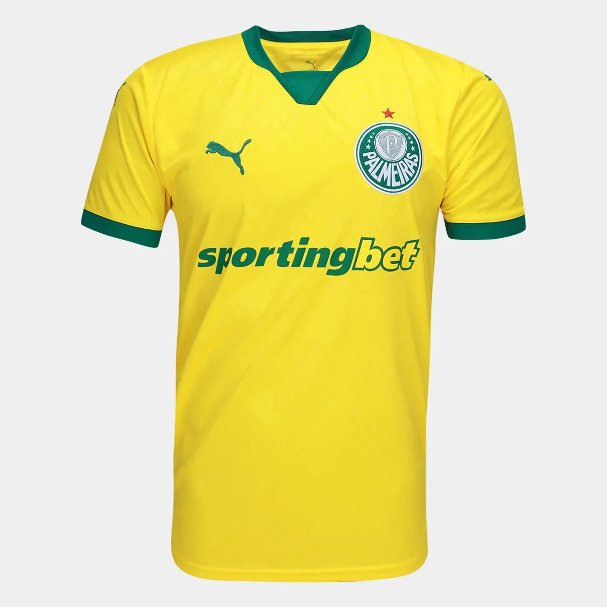 Camisa Puma Palmeiras III 2025/26 Torcedor - vista frontal