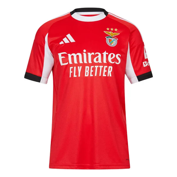 Camisa Benfica Home 25/26