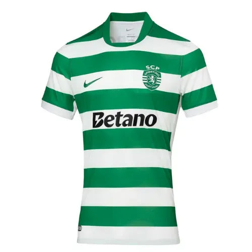 Camisa Sporting Home 25/26