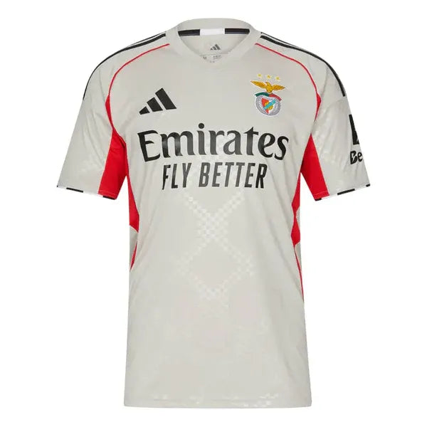 Camisa Benfica Away 25/26