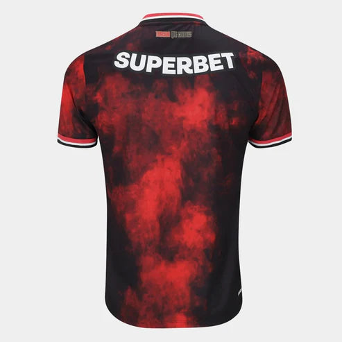 Camisa Tricolor 2025/26 III Edição Comemorativa