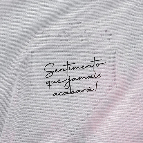 Camisa Tricolor 2025/26 III Edição Comemorativa