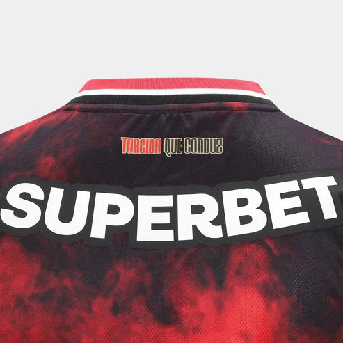 Camisa Tricolor 2025/26 III Edição Comemorativa