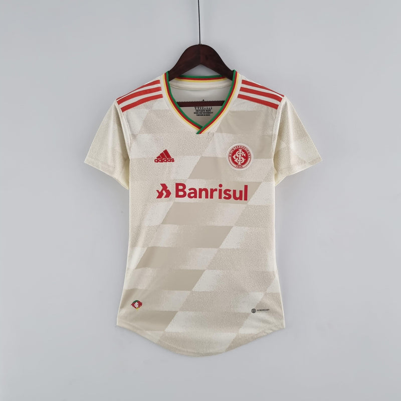 Camisa Feminina SC Internacional 2022/23 Away