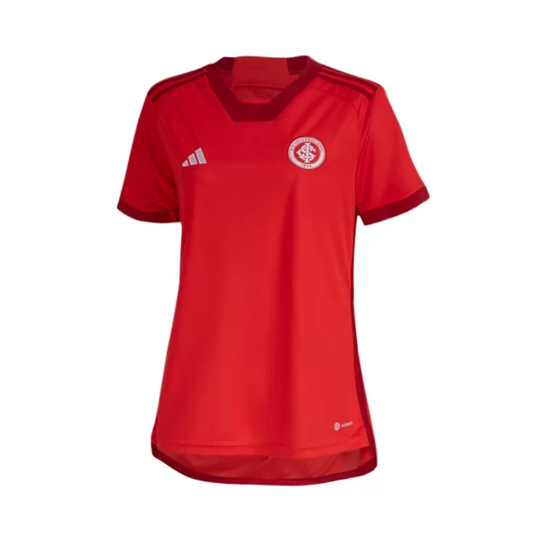 Camisa Feminina SC Internacional 2023/24 Home