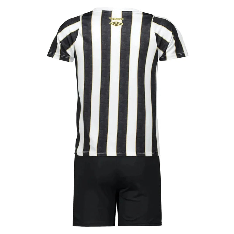 Conjunto Infantil Santista II 24/25