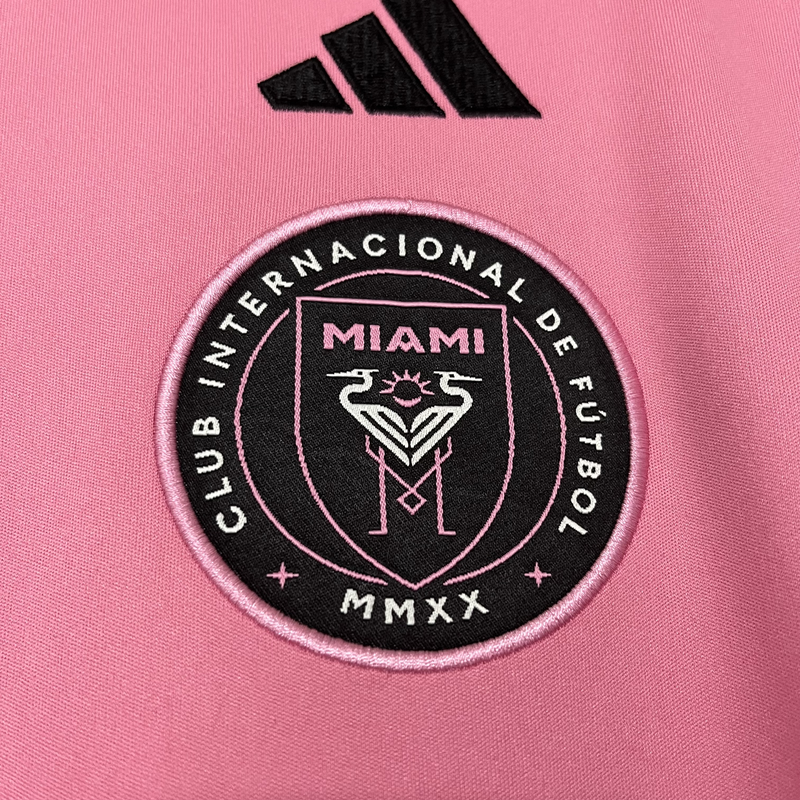 Camisa Inter Miami 2024/25 Home