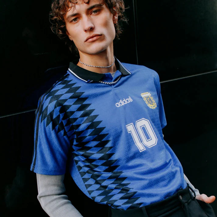 Camisa Retrô Argentina 1994 Away