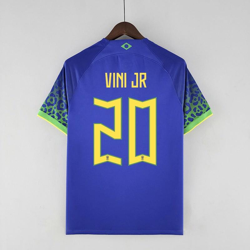 Camisa Seleção Brasil 2022/23 Away Torcedor PRO