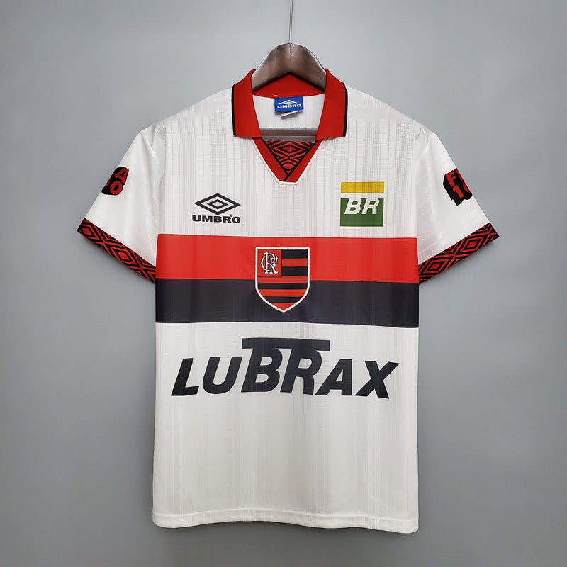 Camisa Retrô CR Flamenguista 1994/95 Away