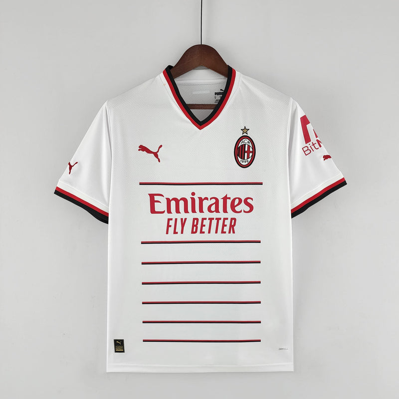 Camisa AC Milan 2022/23 Away